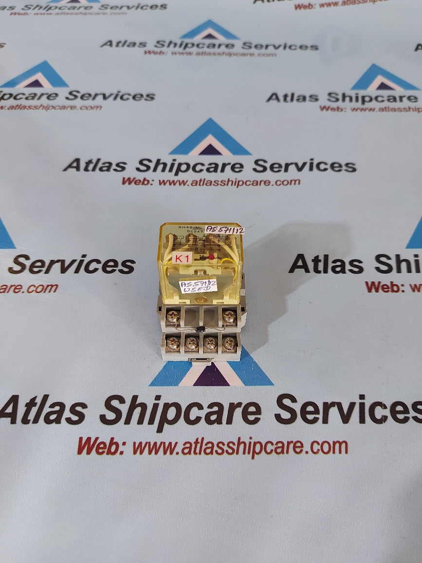 Idec RH4B-UL General Purpose Relay